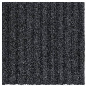 Vidaxl tapis 100x100 cm anthracite MT