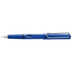 Stylo à plume safari blue taille de plume: M LAMY