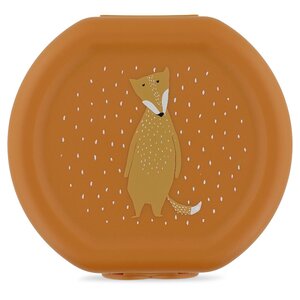 Boîtes à goûter à clip - Mr. Fox
