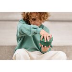 Mepal 107430065402 - Boîte à fruit de 300ml avec motif de tigre