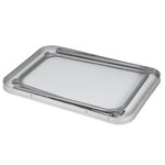Camp Gear Table de camping pliable "Economy" 60 x 40 x 50 cm Acier
