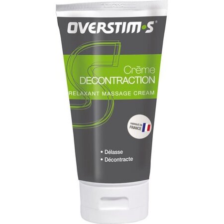 OVERSTIMS  Creme Décontraction (150ml)