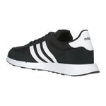 ADIDAS Baskets de Running RUN 60s 2.0 Homme Noir et Blanc