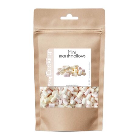 Pot de mini-marshmallows - 40 g