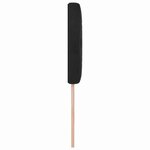 vidaXL Tête de Lit LED avec des lumières à LED Noir 100 cm Velours
