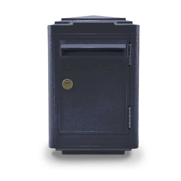 Boite aux lettres 1945 anthracite