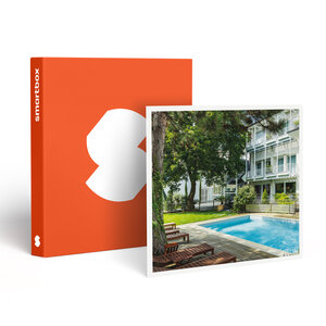 SMARTBOX - Coffret Cadeau 2 jours en hôtel 4* avec balnéo et espace bien-être à Strasbourg -  Séjour