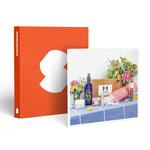 SMARTBOX - Coffret Cadeau Coffret de 5 soins bio et naturels livré à domicile - Bien-être