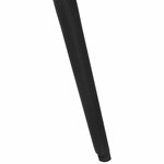 vidaXL Bureau 117x56 5x75 cm teck massif récupéré