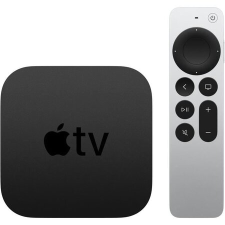 Passerelle multimédia Apple TV 4K 32Go