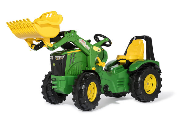 Tracteur a pédales rollyX-Trac Premium John Deere 8400R
