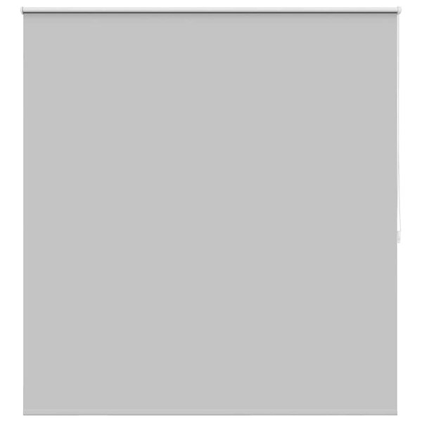Store enrouleur occultant 140 x 175 cm gris