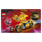 71768 La moto dragon dor de jay ® NINJAGO®