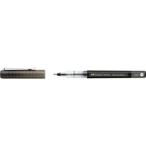 Stylo Roller Free Ink 0.5 noir FABER-CASTELL