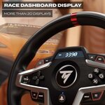 Thrustmaster t248 volant de course et pédales magnétiques  ps5  ps4  pc