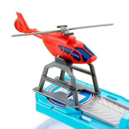 Matchbox helicopter sale