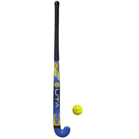 Guta bâton de hockey de rue 36" et balle bleue