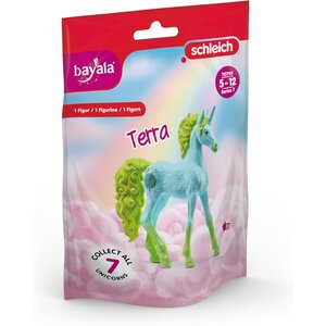 Schleich 70795 - Bayala Licorne à collectionner Terra