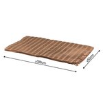 Tapis de Calage en Carton Revalorisé (5 kg soit 20m² étiré)