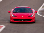 Pilotage sur le circuit du bourbonnais : 4 tours au volant d'une ferrari 458 italia - smartbox - coffret cadeau sport & aventure