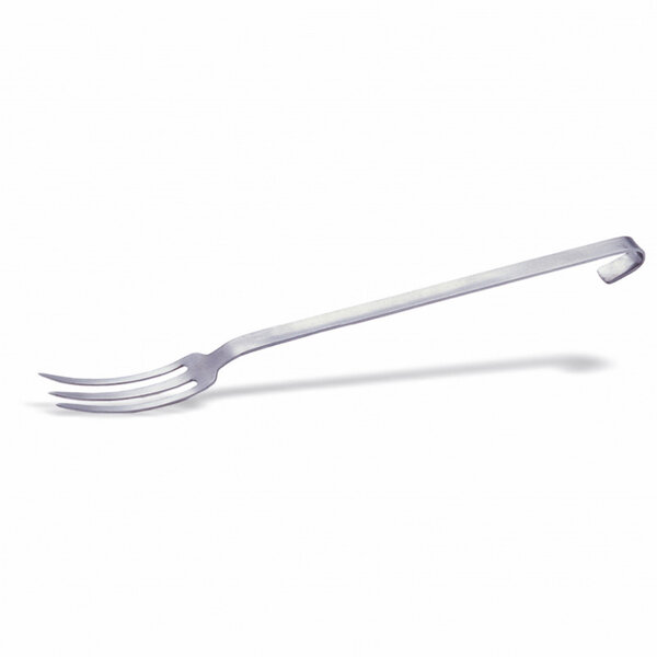 Fourchette de cuisine en inox 3 dents l 47 cm - pujadas -  - inox