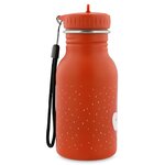 Gourde rouge 350ml - Mr. Parrot