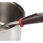 TEFAL INGENIO Spatule a angle K1180314 noir et rouge