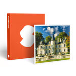 SMARTBOX - Coffret Cadeau Séjour de prestige : 4 jours somptueux dans un château premium - Séjour