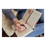 Stylo-plume Grow - violet prune/bois de cerisier STABILO