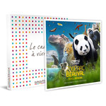 SMARTBOX - Coffret Cadeau - Entrées pour 2 adultes au ZooParc de Beauval -