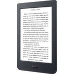 KOBO Nia Liseuse 6 - Stockage 8Go - Ecran tactile anti-reflet - ComfortLight ajustable pour lecture de nuit