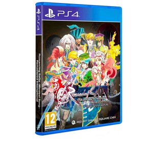 Jeu PS4 Romancing Saga Minstrel Song Remastered International