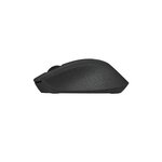 Souris sans fil logitech cordless laser m280 (noir)