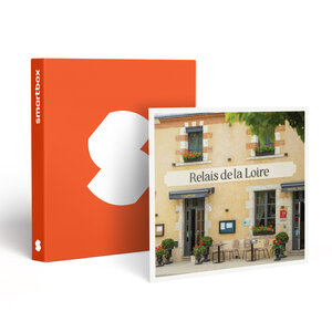 SMARTBOX - Coffret Cadeau 2 jours en hôtel de charme avec dîner près de Blois -  Séjour