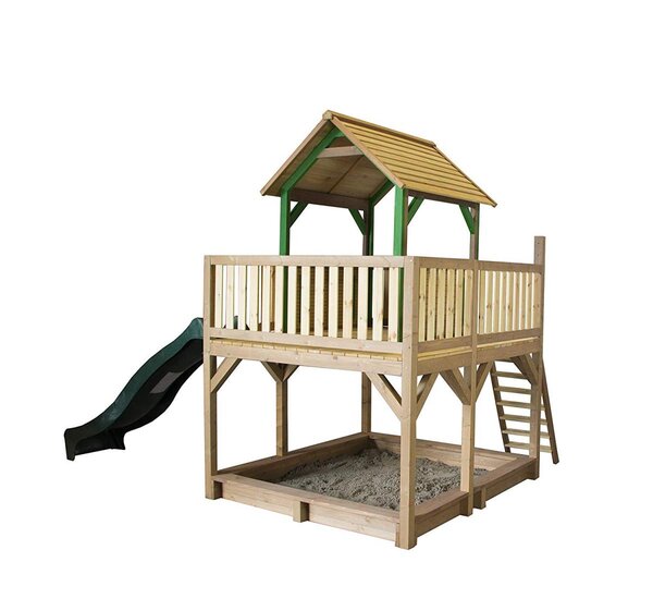 Cabane enfant Axi Atka sans balancoire