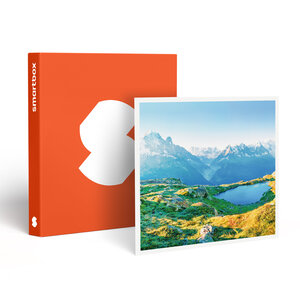 SMARTBOX - Coffret Cadeau Séjour pour deux à proximité du massif du Mont-Blanc -  Séjour