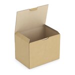 Boîte carton brune d'expédition rajapost 20x14x15 cm (lot de 50)