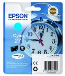 Cartouche d'encre epson reveil 27  (cyan)