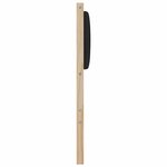vidaXL Tête de lit Autre Marron 90 cm Bois massif en pin