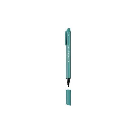 Stylo-feutre stabilo pointmax - turquoise stabilo