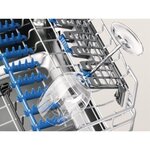 Lave-vaisselle pose libre electrolux esf8650rox série 700 - 15 couverts - l60cm - 44db - inox/silver