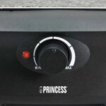 Princess Gril à raclette en pierre avec 8 poêles 1300 W 162820