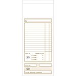 Bloc Addition 9 1x22 5cm 50 Dupli à l'unité EXACOMPTA