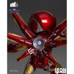 Figurine - IRON STUDIOS - Mini Co. Deluxe - Marvel's Avengers : Iron-Man - PVC - 20 cm