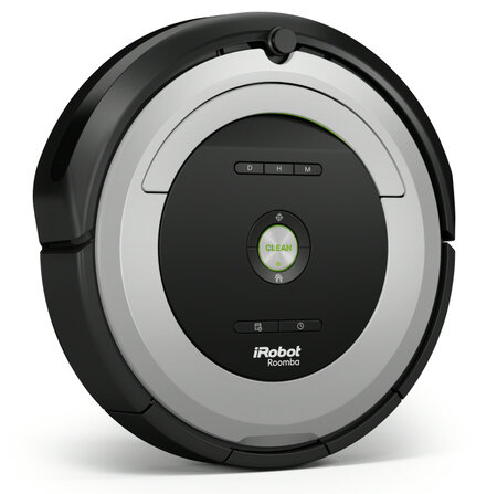 Aspirateur robot IROBOT Roomba 680