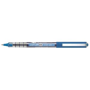 Stylo roller eye ocean care 0.5  bleu UNI-BALL