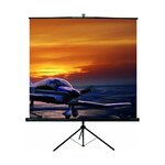 Ecran Pour Vidéo Projecteur Oray Tre 03 B 1175175 - 125 X 125 Cm