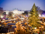 SMARTBOX - Coffret Cadeau Marché de Noël en Europe : 3 jours à Vienne pour profiter des fêtes -  Séjour