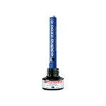 Marqueur Permanent 2200C Corps Alu Noir Pointe Biseau 1-5 mm x 6 EDDING