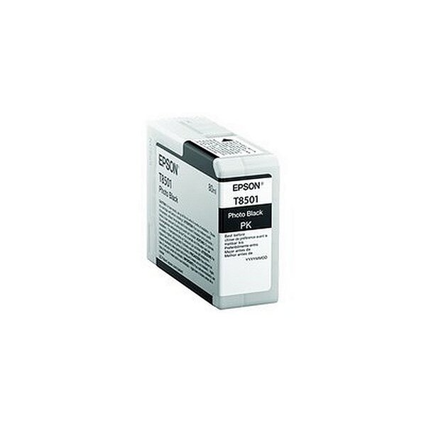 Epson t8501 cartouche noir c13t85010010 (t8501)
